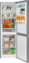 Холодильник WEISSGAUFF WRK 185 Total NoFrost Inverter Inox Холодильник WEISSGAUFF WRK 185 Total NoFrost Inverter Inox