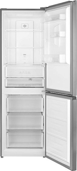 Холодильник WEISSGAUFF WRK 185 Total NoFrost Inverter Inox Холодильник WEISSGAUFF WRK 185 Total NoFrost Inverter Inox