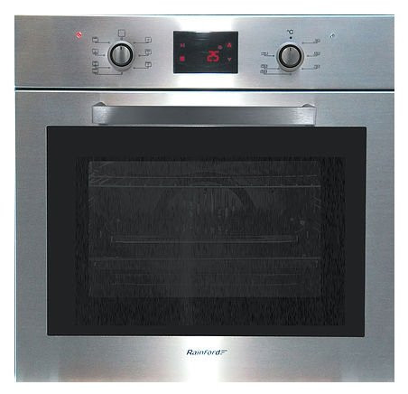 Духовой шкаф Rainford RBO 4647 PB INOX Духовой шкаф Rainford RBO 4647 PB INOX