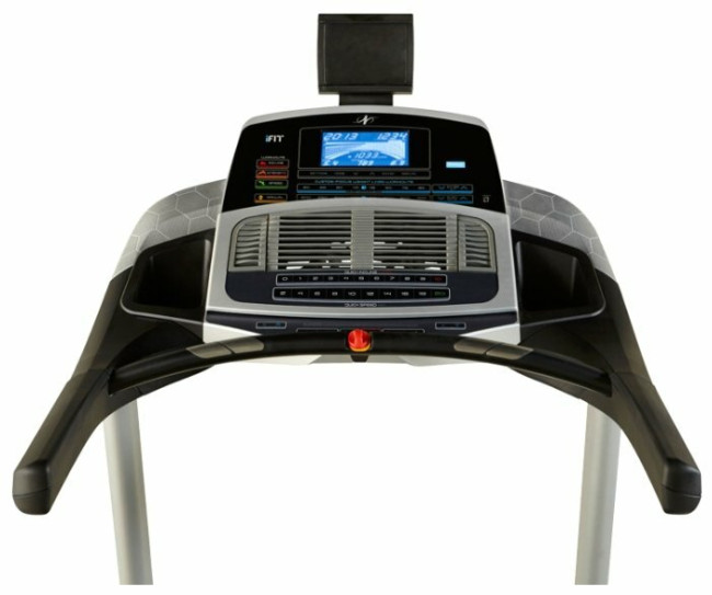 Электрическая беговая дорожка NordicTrack T 7.0 (NETL10816) Электрическая беговая дорожка NordicTrack T 7.0 (NETL10816)