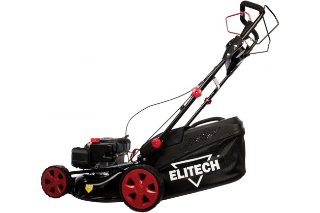 Газонокосилка бензиновая Elitech К 5500L (E1601.007.00) (201505) Газонокосилка бензиновая Elitech К 5500L (E1601.007.00) (201505)