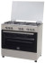 Комбинированная плита Simfer F96MR52010, бежевый