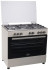 Комбинированная плита Simfer F96MR52010, бежевый