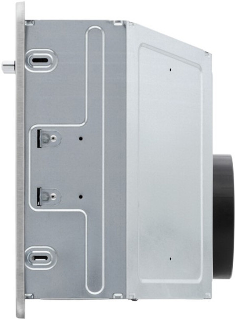 Встраиваемая вытяжка Krona Luisa 600 Inox PB