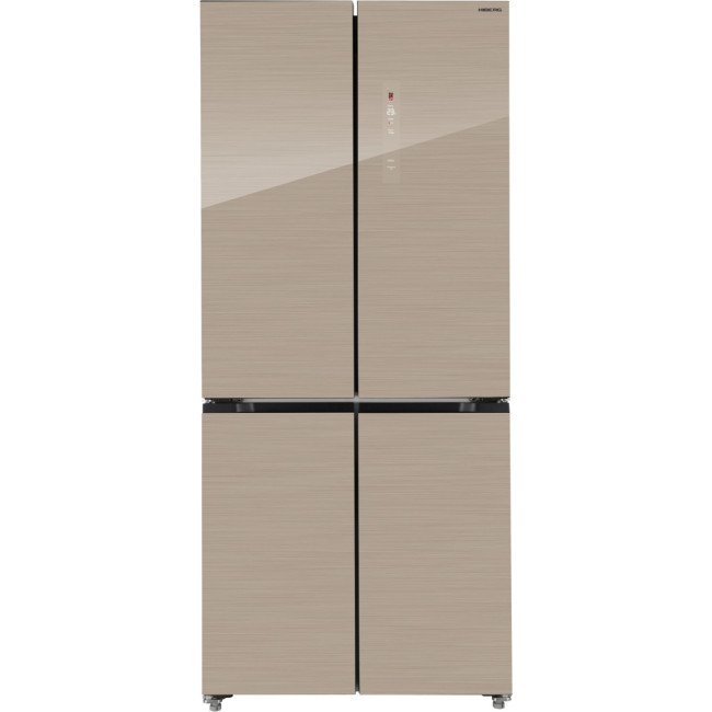 Холодильник Hiberg RFQ-600DX NFGY