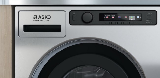 Стиральная машина Asko WMC8947PI.S