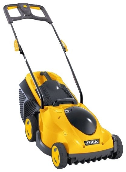 Газонокосилка STIGA Collector 36 E Газонокосилка STIGA Collector 36 E