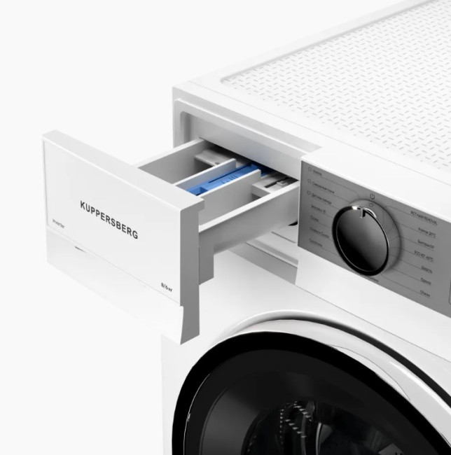 Стиральная машина с сушкой Kuppersberg WDM 470 W Стиральная машина с сушкой Kuppersberg WDM 470 W