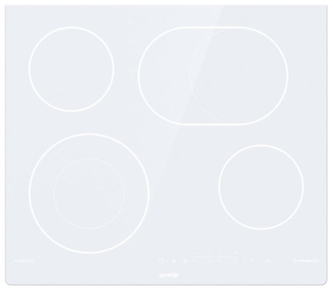 Электрическая варочная панель Gorenje ECT 643 SYW