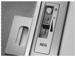 Встраиваемая вытяжка AEG DGB 1530 S Встраиваемая вытяжка AEG DGB 1530 S