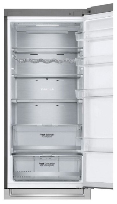 Холодильник LG DoorCooling+ GA-B509PSAM