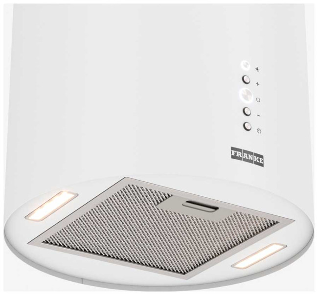 Вытяжка Franke AXIS 35 WH, белый