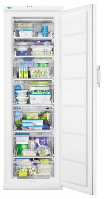Морозильник Zanussi ZFU 27401 WA