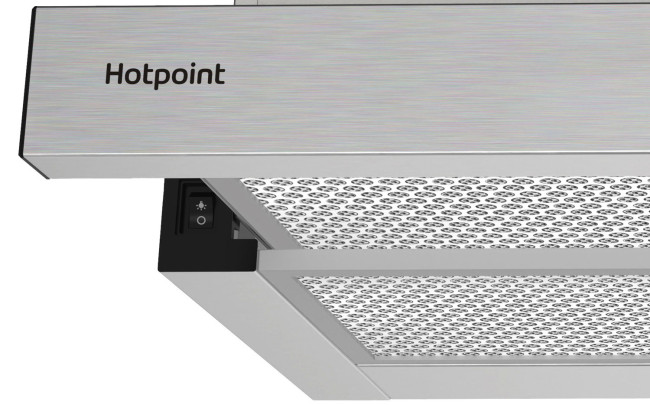 Вытяжка Hotpoint HPTF 63R IX Вытяжка Hotpoint HPTF 63R IX