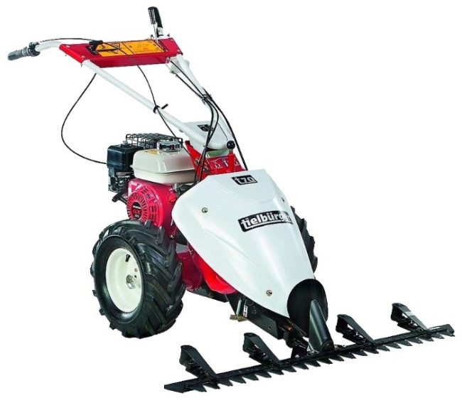 Сенокосилка tielburger T70 Yamaha