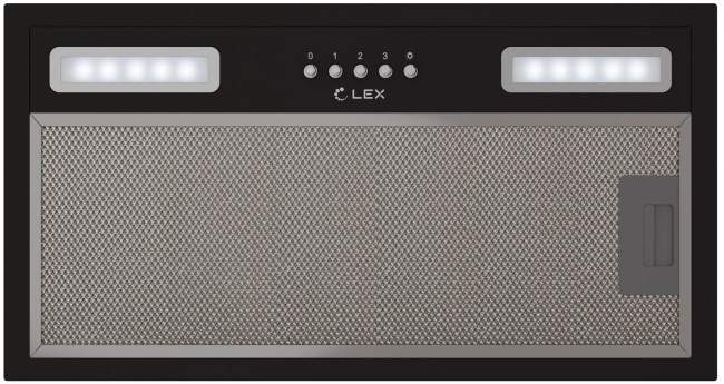 Вытяжка LEX HYPER 600 Inverter BL Вытяжка LEX HYPER 600 Inverter BL
