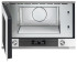 Микроволновая печь встраиваемая smeg MP122B1 Микроволновая печь встраиваемая smeg MP122B1