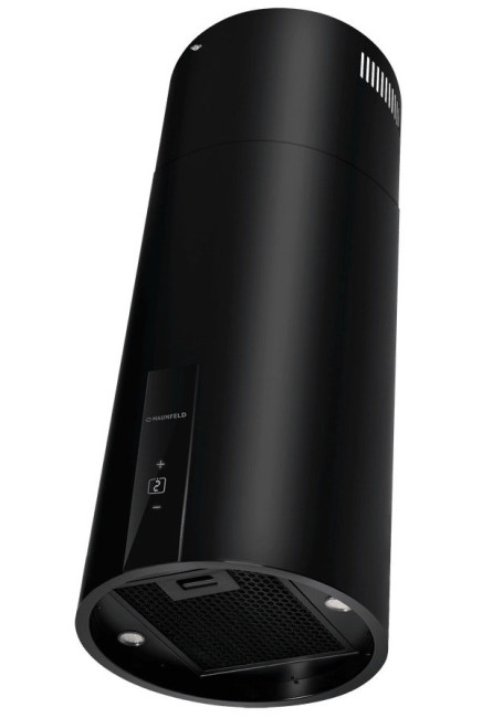 Вытяжка Maunfeld Lee Light Isla 35 Sensor черный Вытяжка Maunfeld Lee Light Isla 35 Sensor черный