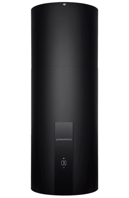 Вытяжка Maunfeld Lee Light Isla 35 Sensor черный Вытяжка Maunfeld Lee Light Isla 35 Sensor черный