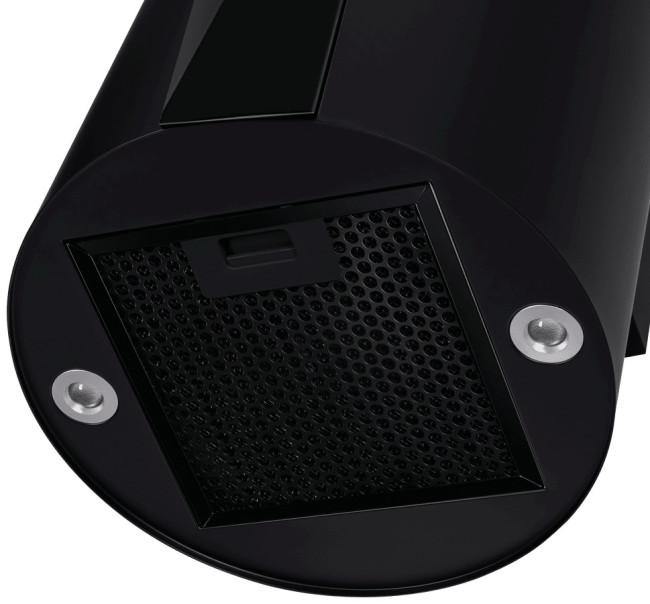 Вытяжка Maunfeld Lee Light Isla 35 Sensor черный Вытяжка Maunfeld Lee Light Isla 35 Sensor черный