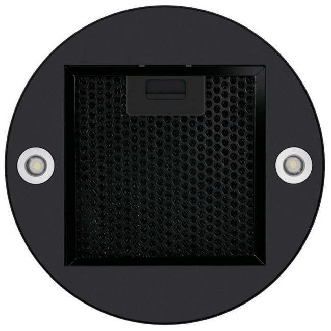 Вытяжка Maunfeld Lee Light Isla 35 Sensor черный Вытяжка Maunfeld Lee Light Isla 35 Sensor черный