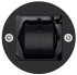 Вытяжка Maunfeld Lee Light Isla 35 Sensor черный Вытяжка Maunfeld Lee Light Isla 35 Sensor черный