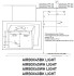 Вытяжка Meferi AIRBOX45WH LIGHT Вытяжка Meferi AIRBOX45WH LIGHT