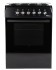 Комбинированная плита Ideal L305 черный