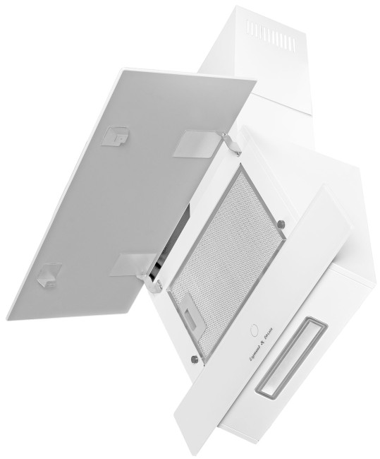Вытяжка Zigmund & Shtain K 151.6 W Вытяжка Zigmund & Shtain K 151.6 W