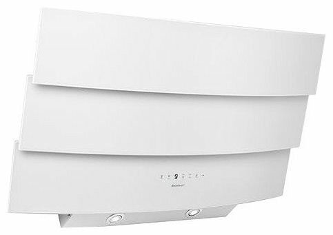Каминная вытяжка Rainford RCH 3631 white Каминная вытяжка Rainford RCH 3631 white