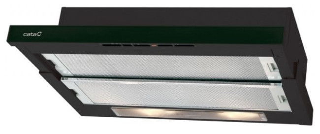 Встраиваемая вытяжка CATA TF-5260 GBK