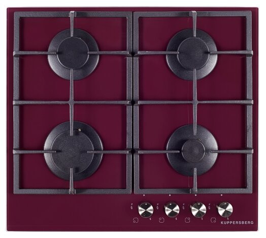 Варочная панель Kuppersberg FQ6TGL Варочная панель Kuppersberg FQ6TGL
