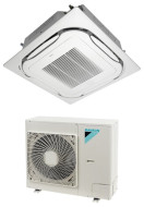 Кассетный кондиционер Daikin FCAG71B / RR71BW с зимним комплектом (-30) Кассетный кондиционер Daikin FCAG71B / RR71BW с зимним комплектом (-30)