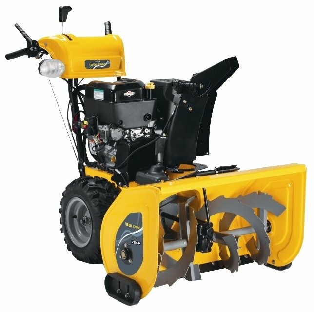 Снегоуборщик бензиновый STIGA Royal 1581 HST PRO Снегоуборщик бензиновый STIGA Royal 1581 HST PRO