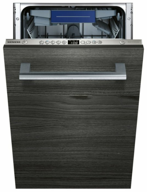 Встраиваемая посудомоечная машина Siemens SR 655X60 MR
