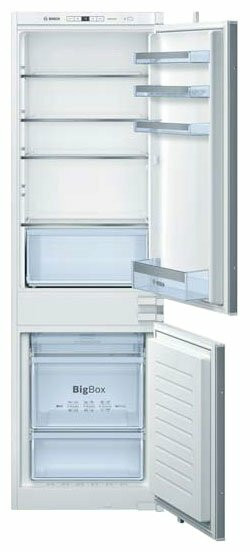 Встраиваемый холодильник Bosch KIN86VS20R Встраиваемый холодильник Bosch KIN86VS20R