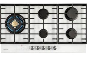Газовая варочная панель Hiberg VM 9155 W