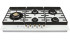 Газовая варочная панель Hiberg VM 9155 W