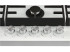 Газовая варочная панель Hiberg VM 9155 W