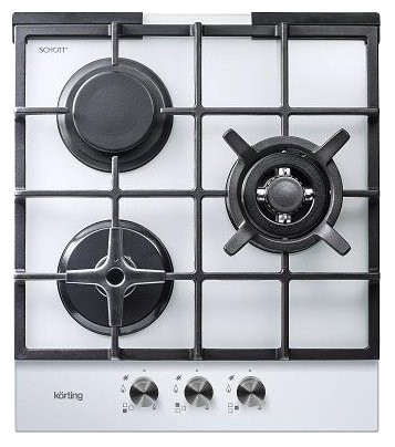 Варочная панель Korting HGG 485 CTW