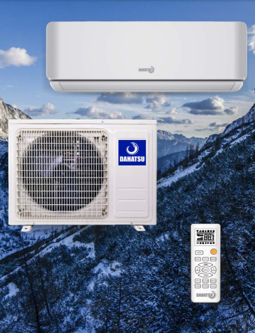 Сплит-система Dahatsu DMH-09/DMN-09 Сплит-система Dahatsu DMH-09/DMN-09