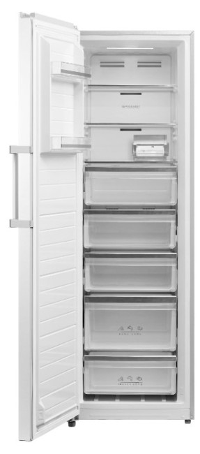Морозильная камера Korting KNFR 1896 W Морозильная камера Korting KNFR 1896 W