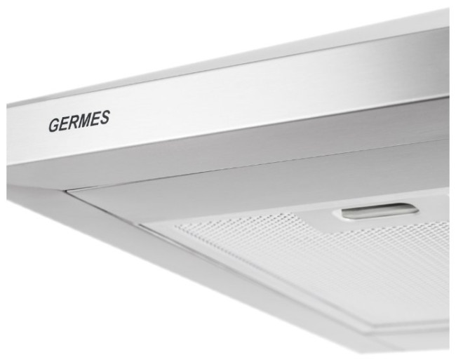 Каминная вытяжка GERMES Pyramida 60 inox Каминная вытяжка GERMES Pyramida 60 inox