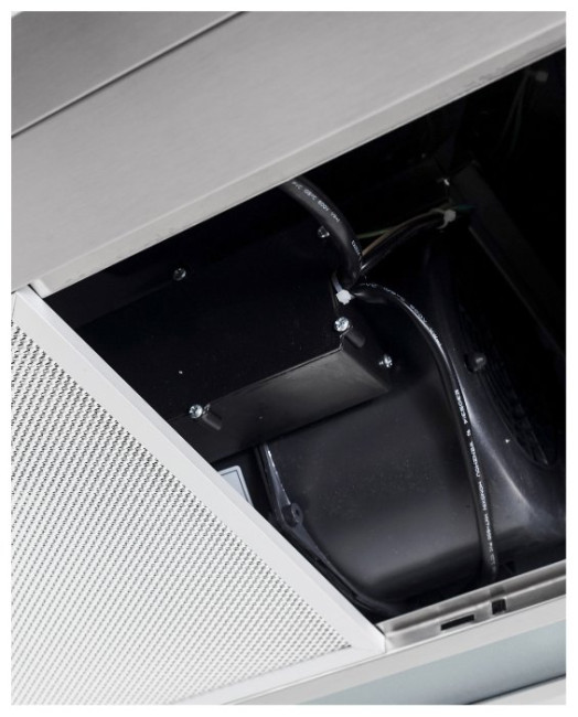 Каминная вытяжка GERMES Pyramida 60 inox Каминная вытяжка GERMES Pyramida 60 inox