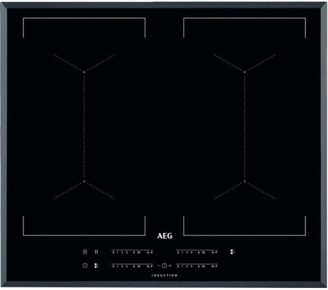 Электрическая варочная панель AEG IKE64450FB