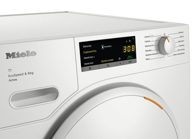 Сушильная машина MIELE TWA520WP