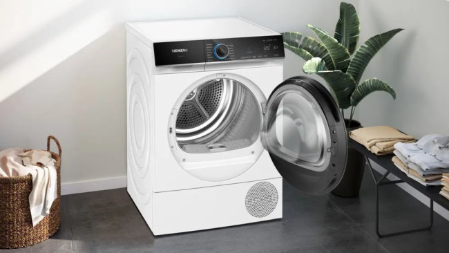 Сушильная машина SIEMENS WQ45B2B40 Сушильная машина SIEMENS WQ45B2B40