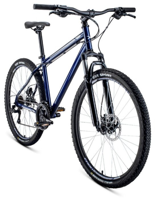 Горный (MTB) велосипед FORWARD Sporting 27.5 3.0 Disc (2020) Горный (MTB) велосипед FORWARD Sporting 27.5 3.0 Disc (2020)