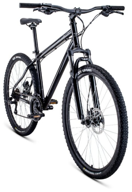 Горный (MTB) велосипед FORWARD Sporting 27.5 3.0 Disc (2020) Горный (MTB) велосипед FORWARD Sporting 27.5 3.0 Disc (2020)