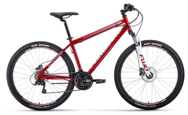 Горный (MTB) велосипед FORWARD Sporting 27.5 3.0 Disc (2020) Горный (MTB) велосипед FORWARD Sporting 27.5 3.0 Disc (2020)